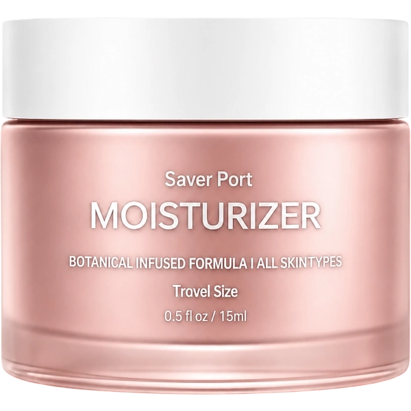 Saver Port 1 Travel Size Moisturizer