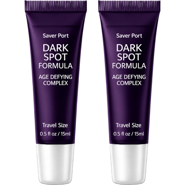 Saver Port 2 Travel Size Dark Spot Formula