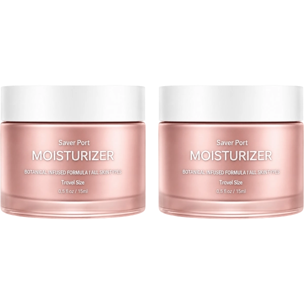Saver Port 2 Travel Size Moisturizer