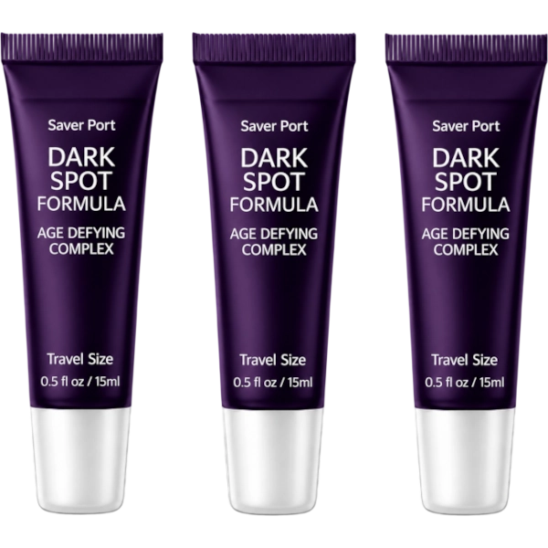 Saver Port 3 Travel Size Dark Spot Formula