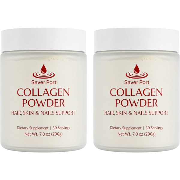Saver Port 2 Collagen Powder