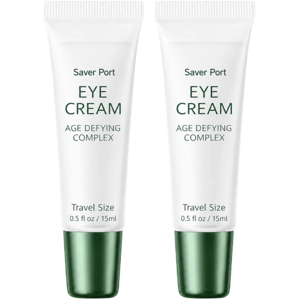 Saver Port 2 Travel Size Eye Cream