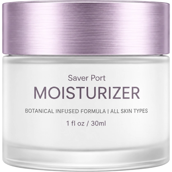 Saver Port 1 Moisturizer