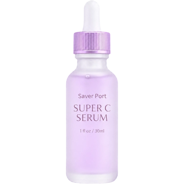 Saver Port 1 Super C Serum