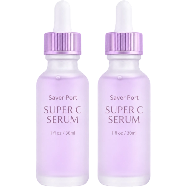 Saver Port 2 Super C Serum